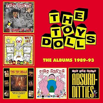 1985-1989 ５Original Albums COMPLETE BOX＋ Alfred Hitchcock Presents: The Complete 1985-1989 Series